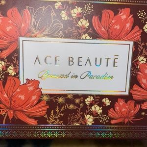 Ace Beauty bronzed in paradise